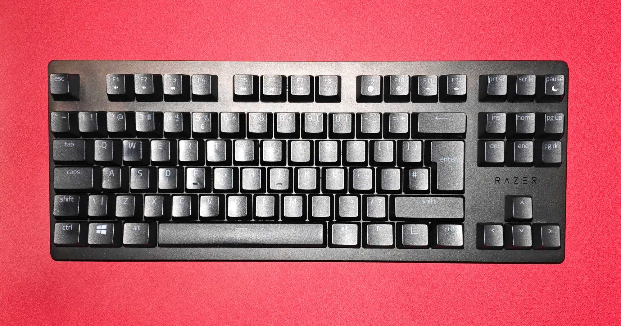 Klawiatura Razer Huntsman Tournament Edition Linear Edition ISO layout