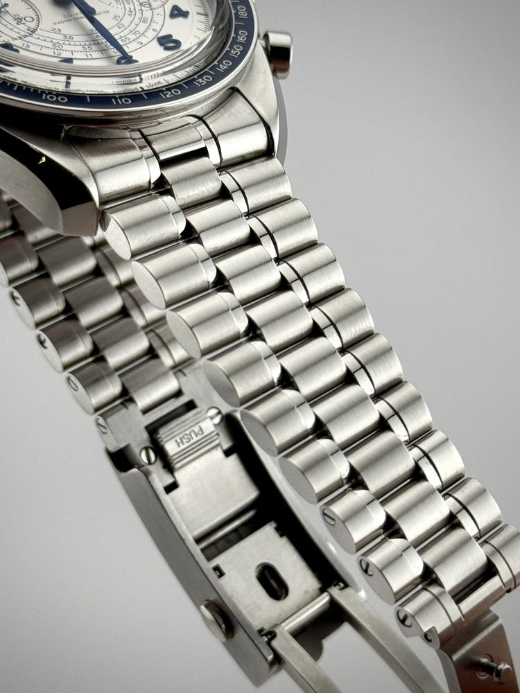 FVAT FULLSET Omega Speedmaster Chronoscope 2024!
