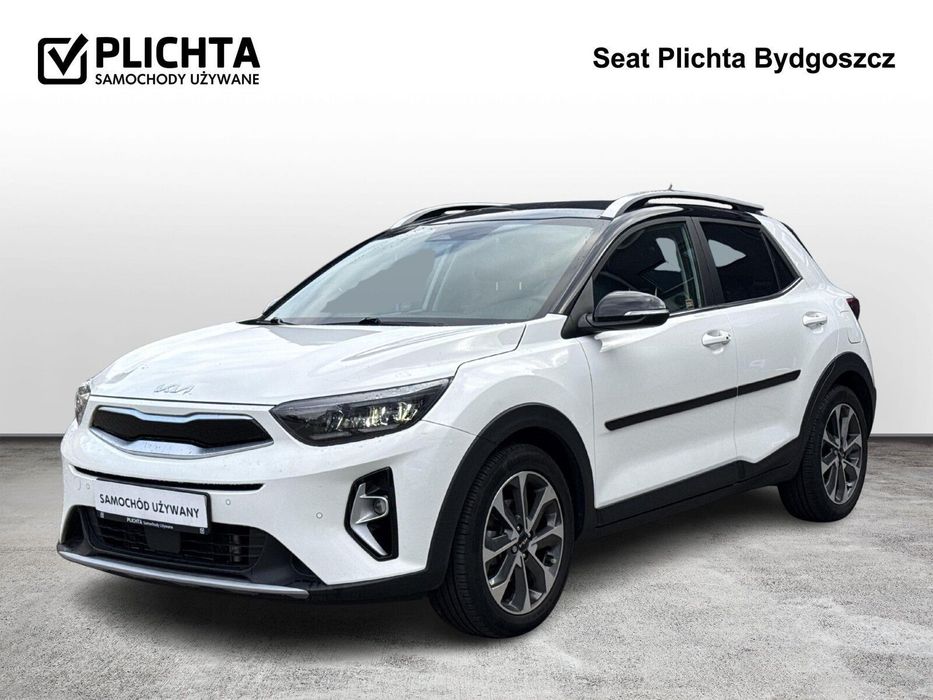 Kia Stonic 1.0 T-GDI mHEV 120KM L Business Line | Polski Salon | Bezszkodowy