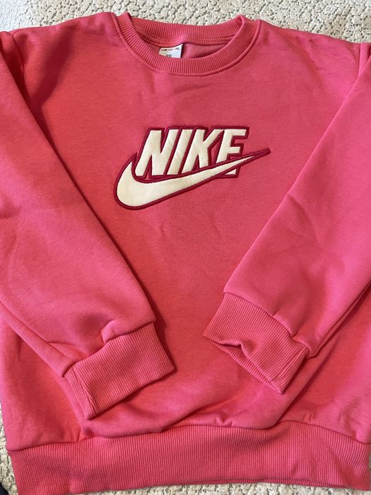 Костюм на дівчинку на флісі Nike