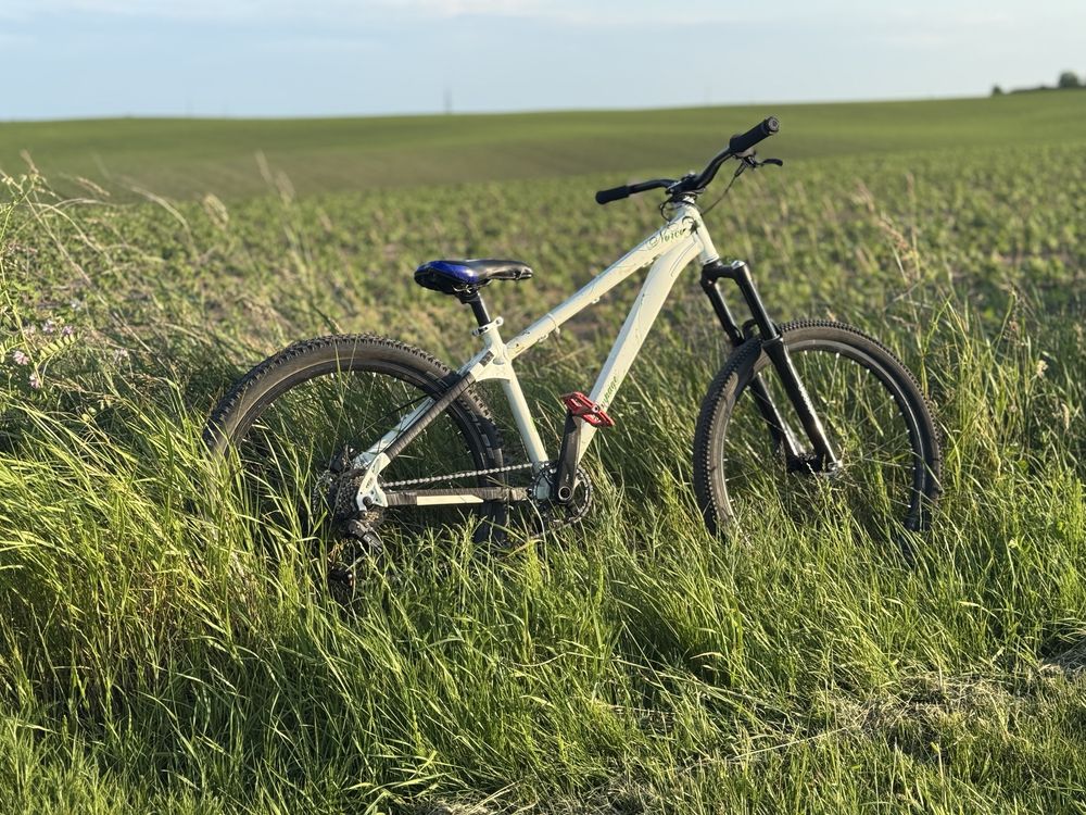 Продам раму norco rampage 2009