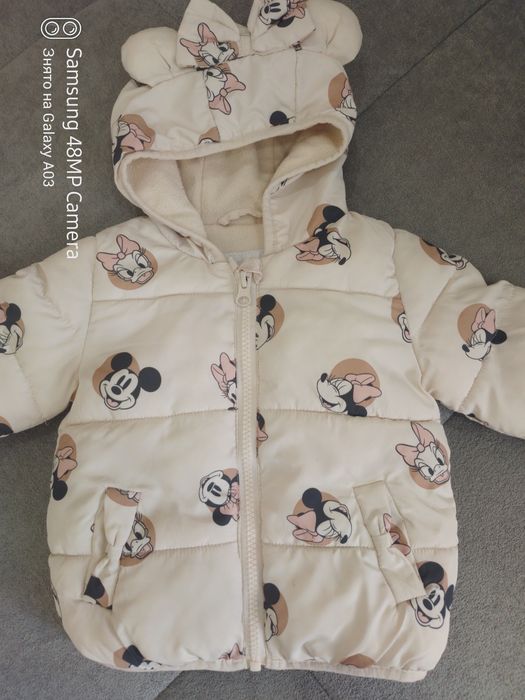 Дитяча курточка в гарному стані
