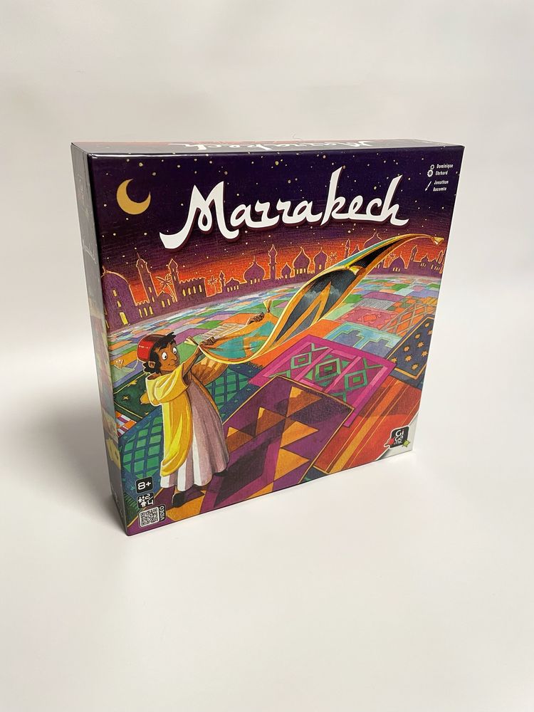 Марракеш Маракеш настольная игра Marrakech