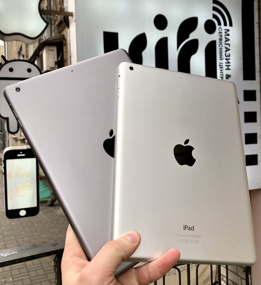Планшет iPad 5/6/7/8/9 Mini 2/3/4/5/6 Pro 9.7/10.5/11 Оригінал Магазин