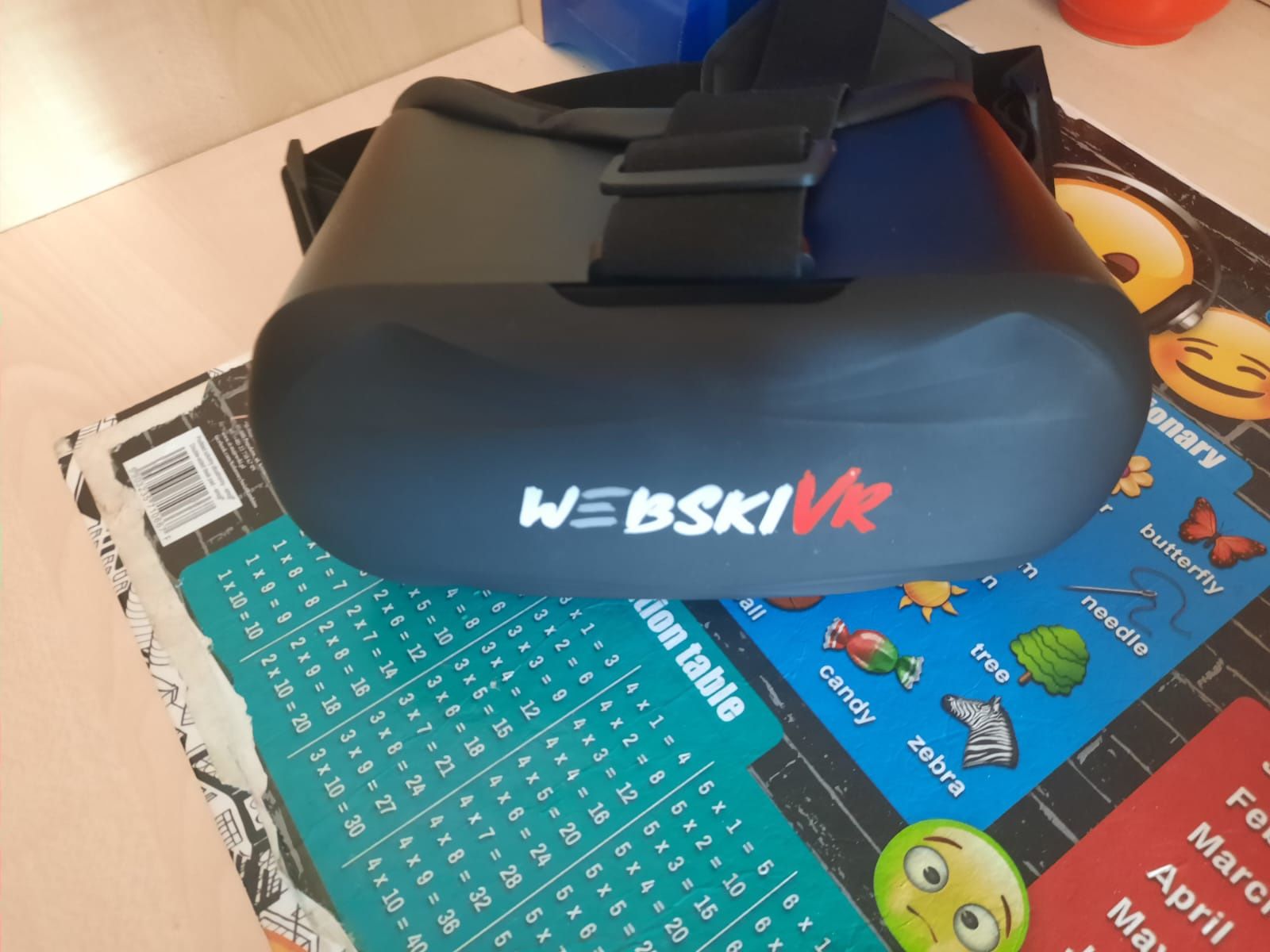 Nowe okulary VR dla dzieci w nie tylko