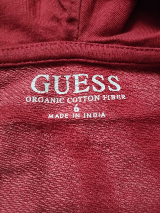 Dwie bluzy guess oryginalne 110/116