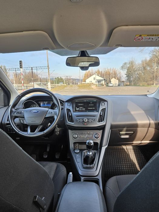 Ford focus mk3 2015 polift