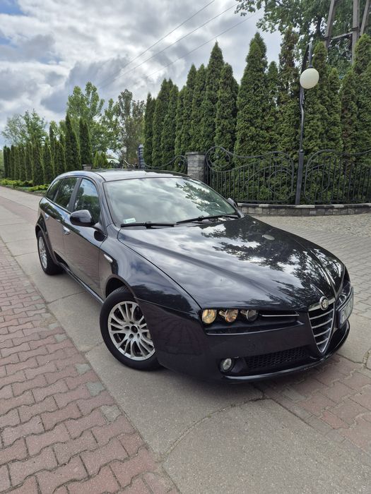 Alfa Romeo 159 1.9JTDm Zamiana.