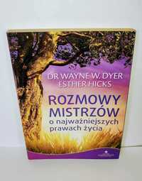 Hicks - Rozmowy mistrzów Dyer UNIKAT