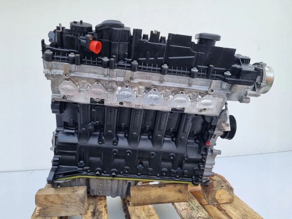 Motor 306D4 M57D30 BMW 3.0L 272 CV