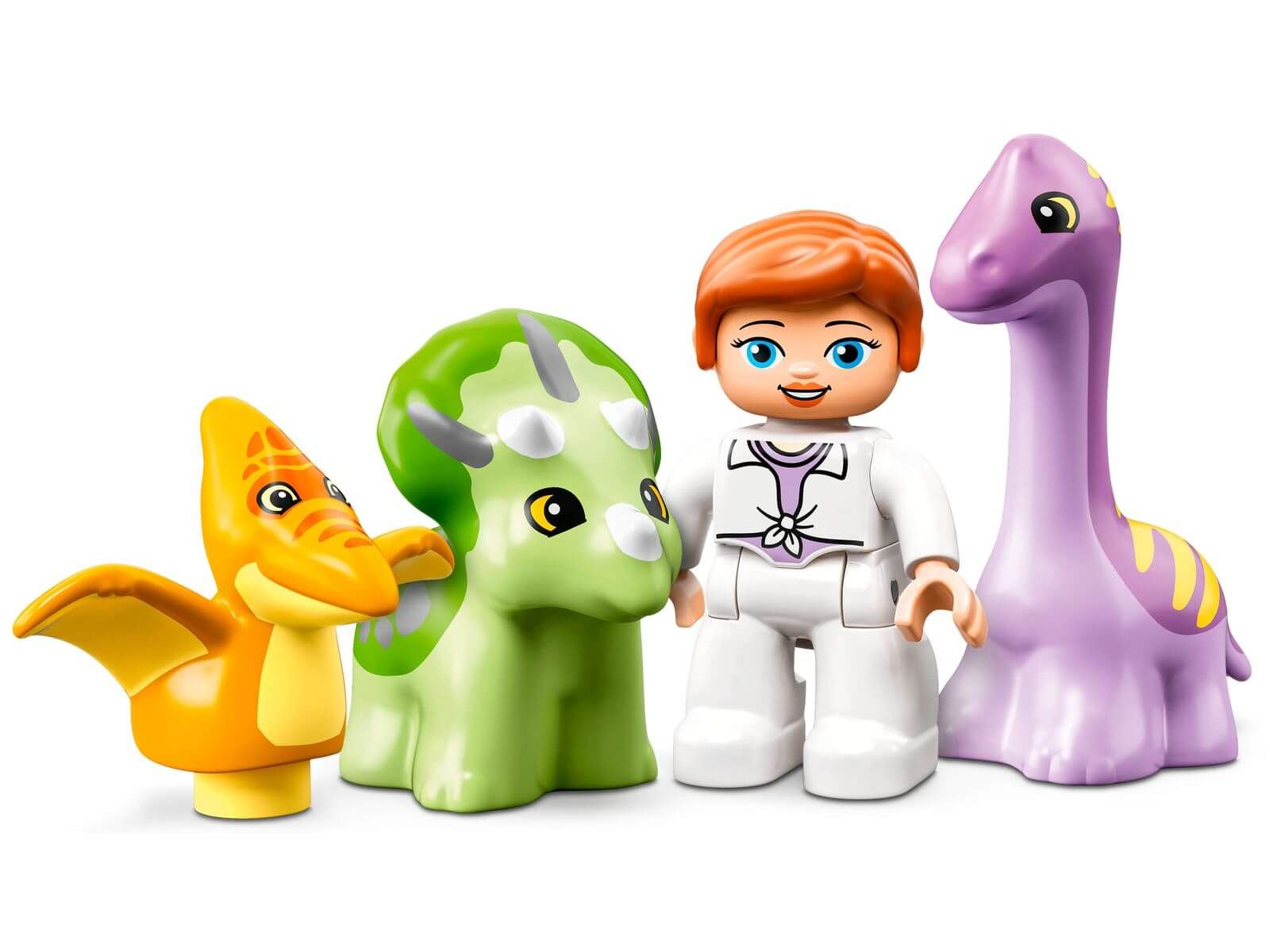 LEGO Duplo 10938 Dinozaurowa szkółka