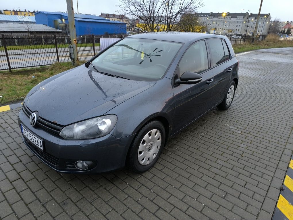 VW golf 6 Diesel