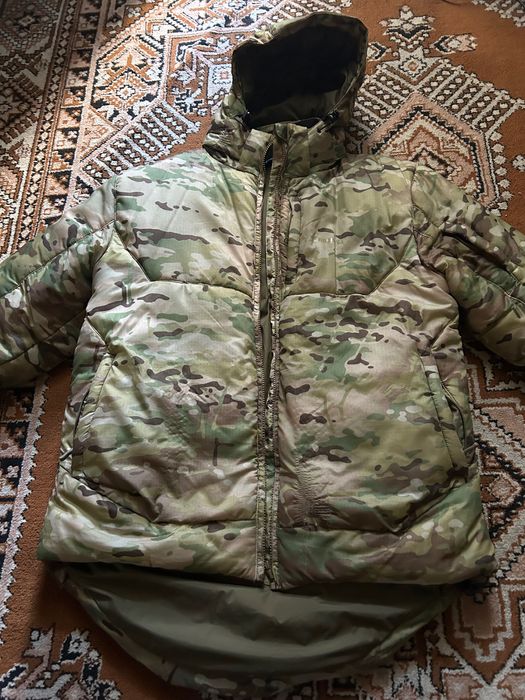 Бушлат очень тёплый Snugpak