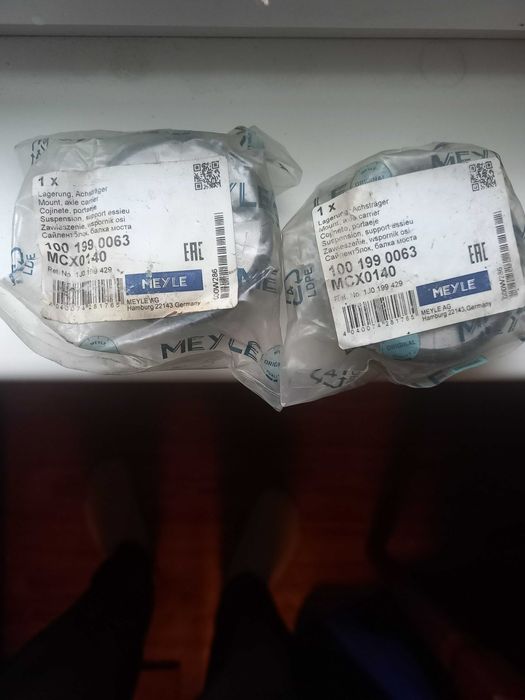 Продаю сайлентблоки подрамника Мауle