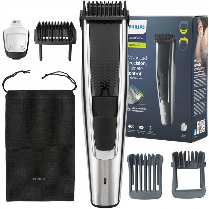 Універсальний тример Philips Series 5000 BT5522/15