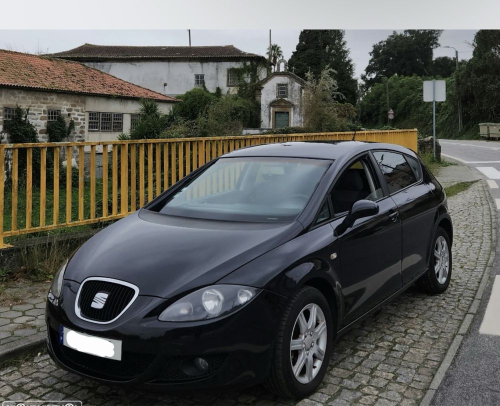 Seat leon 1p.