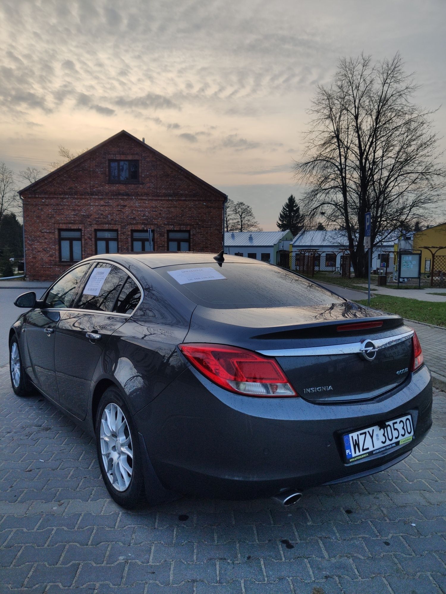 Opel Insignia 2.0 CDTI COSMO SalonPL