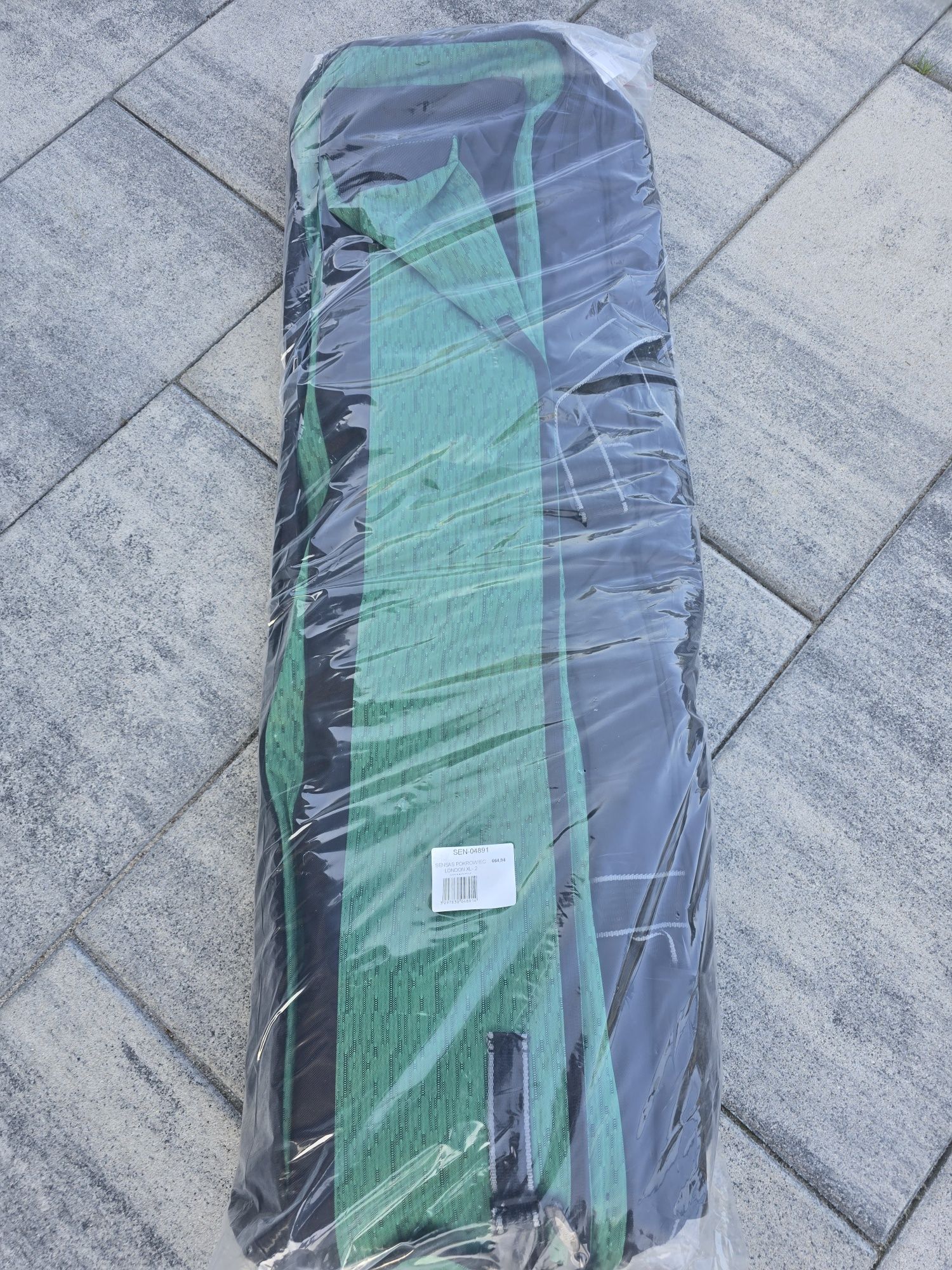 Pokrowiec Sensas London XL-2 tyczka baty nowy maver preston matrix