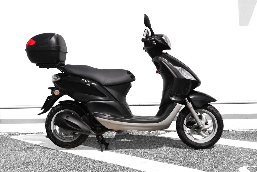 PIAGIO FLY 125, 2010