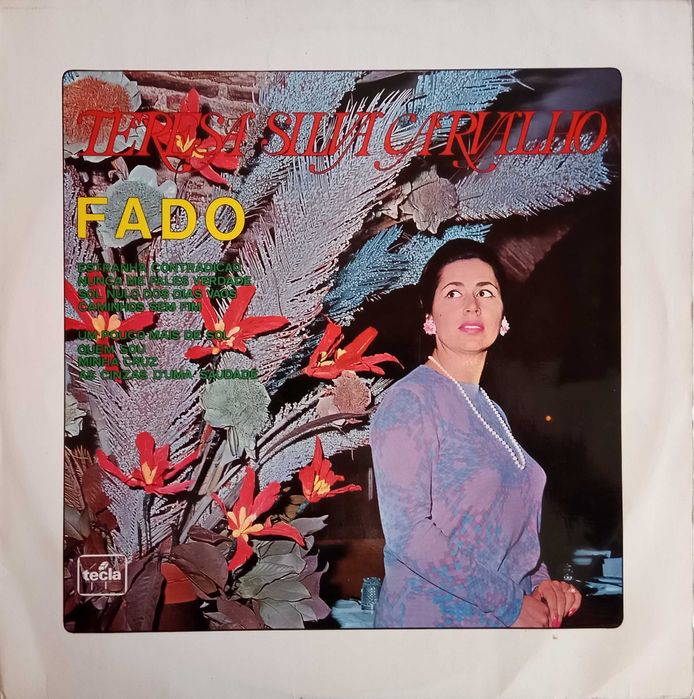 Teresa Silva Carvalho	- - - - -	Fado	- - - - -	LP