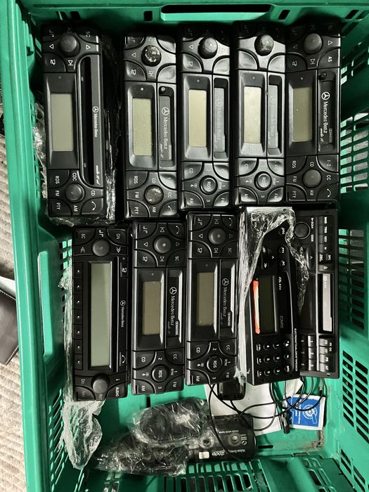 Mercedes Radios Classicos Vintage PROMOCOES NATAL