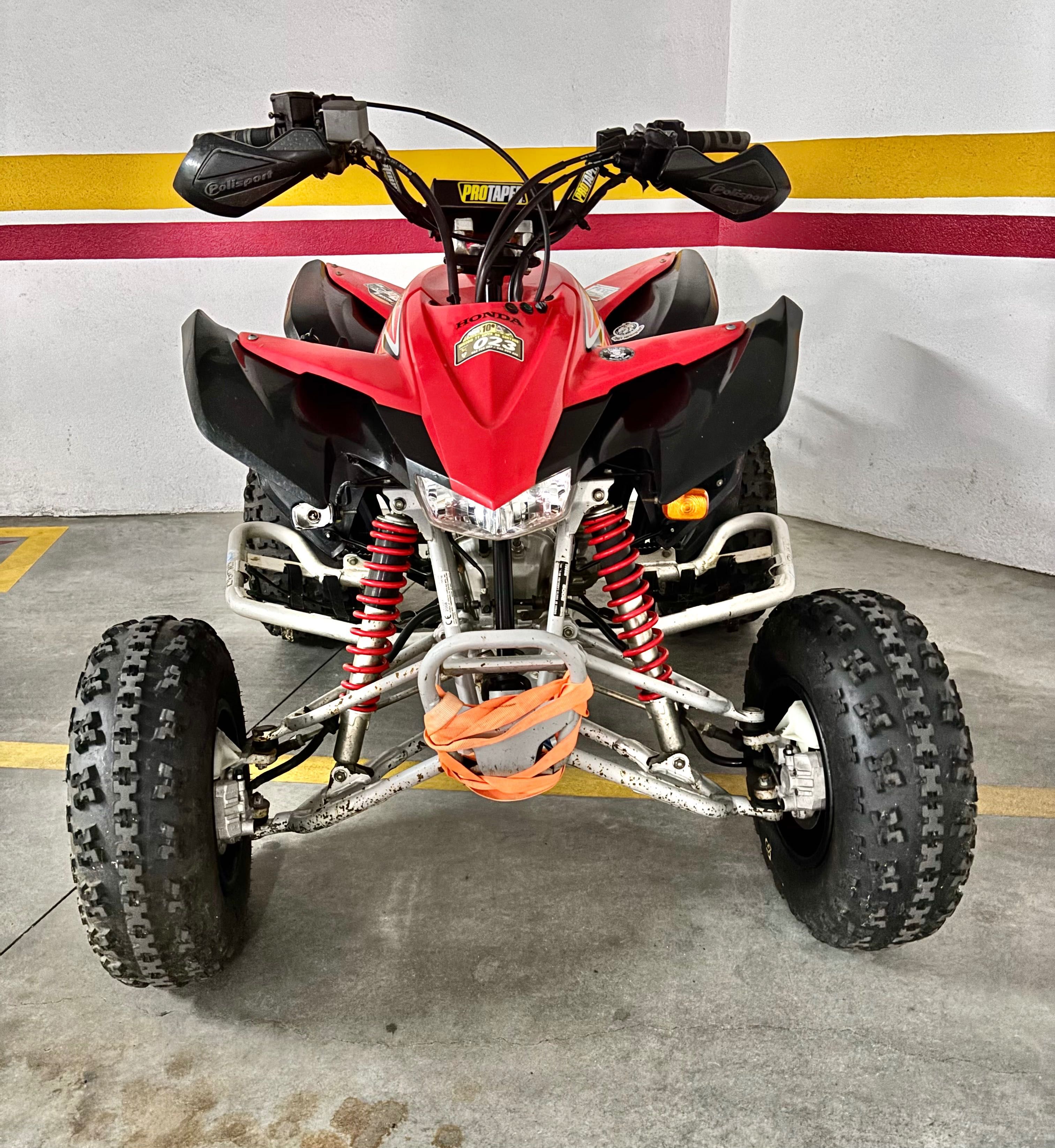 HONDA TRX 400 EX