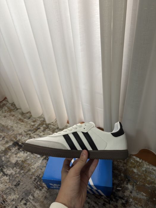 Samba OG White/Black