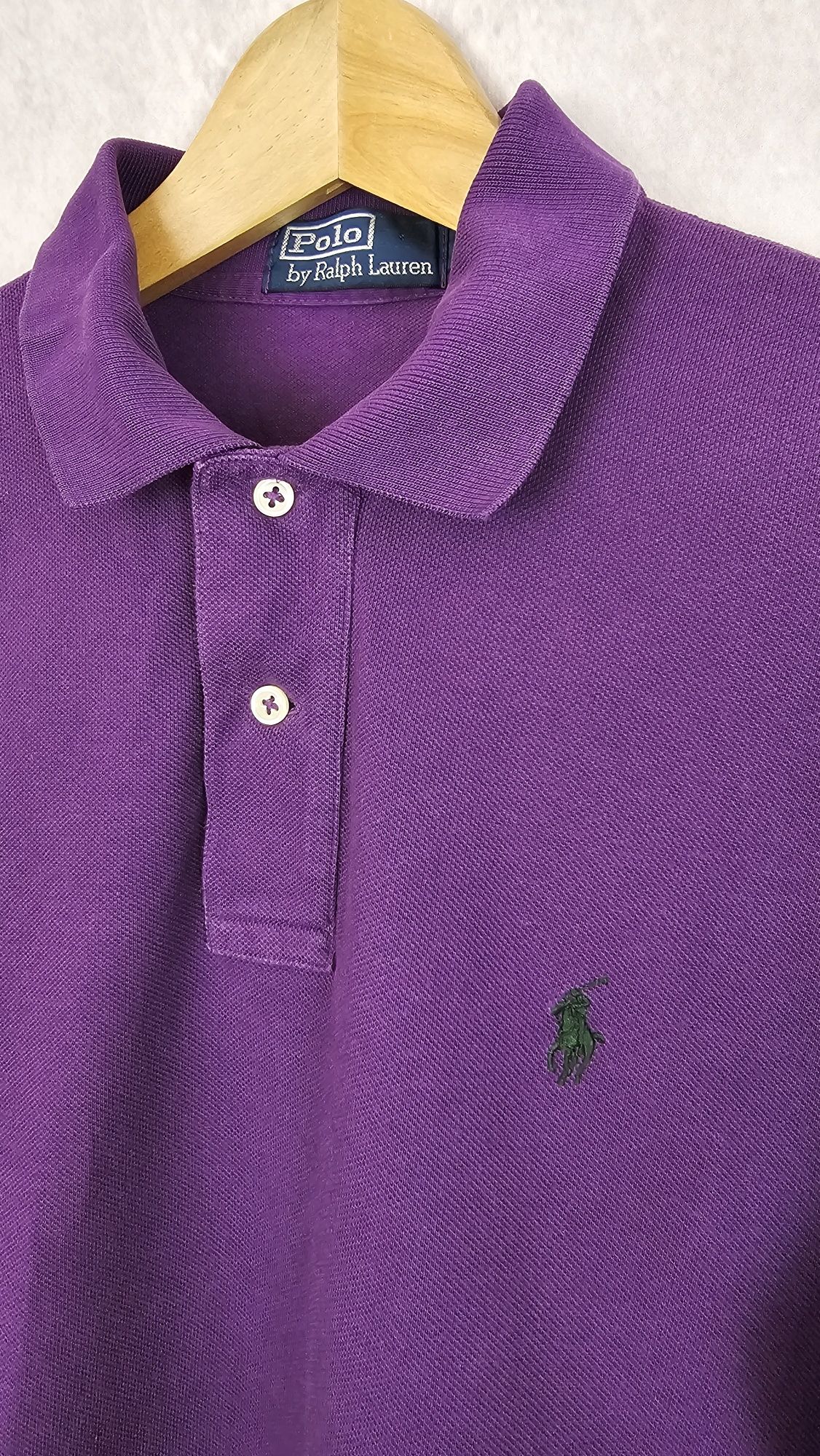 Koszulka męska polo z krótkim rękawem r M Polo Ralph Lauren