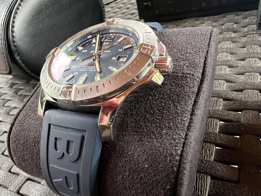 Breitling Colt Automatic 44mm