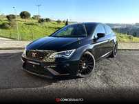 SEAT Leon SC 2.0 TSI S&S DSG Cupra 300