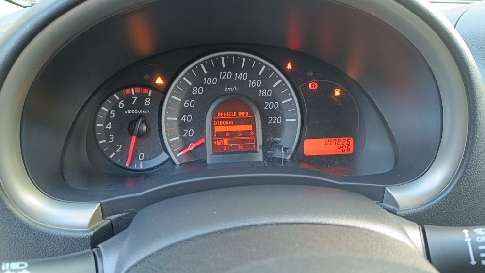 Nissan Micra 1.2 Salon Polska