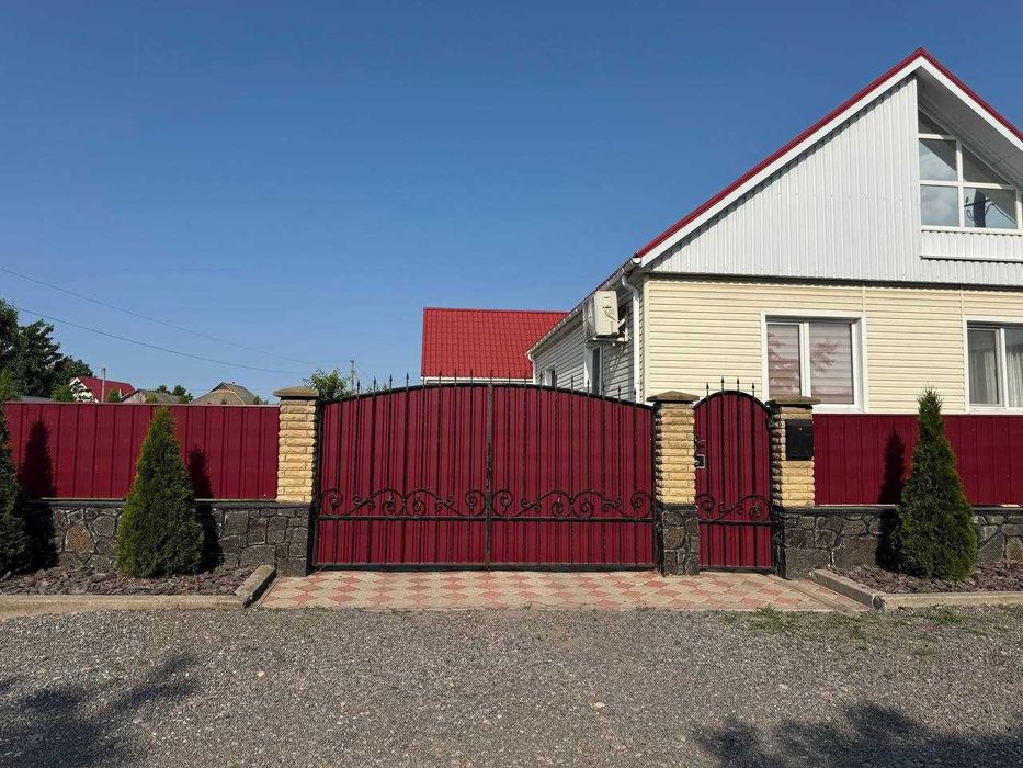 Будинок з усіма зручностями