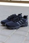 Чоловічі кросівки Adidas Marathon чорний 5493-6 ХІТ