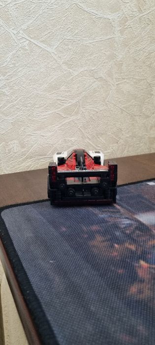 Машинка порш (Lego) оригенальна