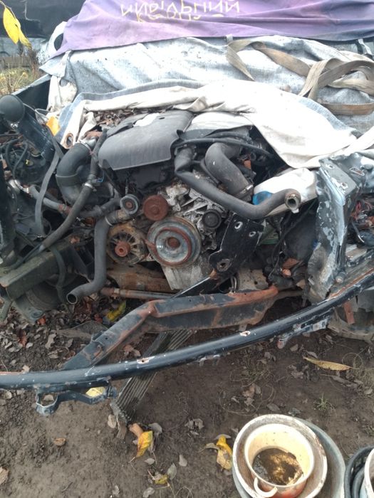 Запчасти на и mercedes ML 163 кузов Мерседес