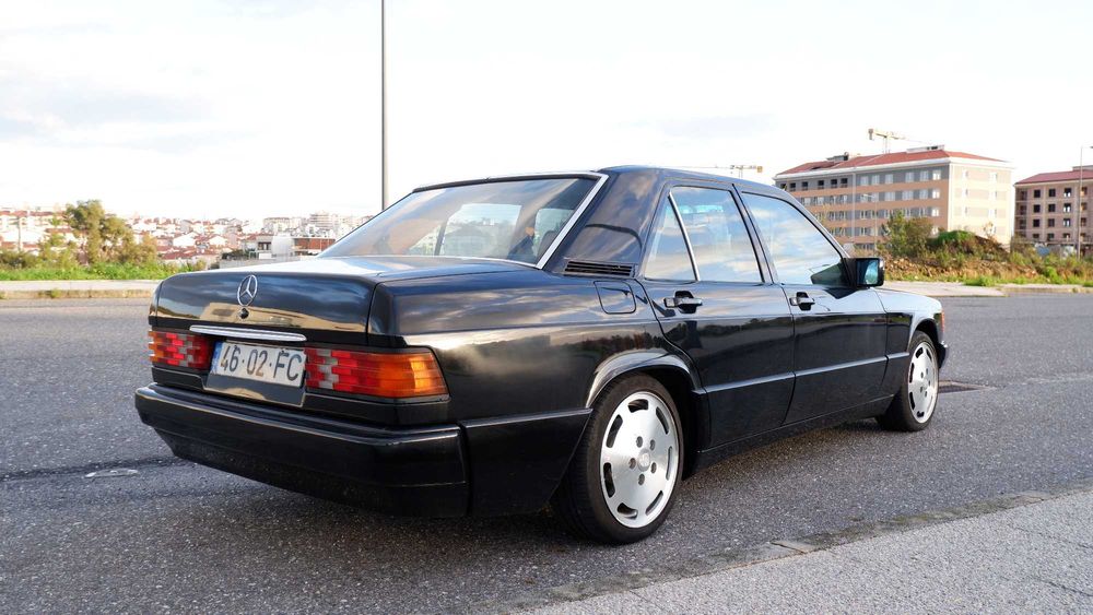 Mercedes Benz 190 D 2.0