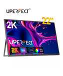 Портативний монітор UPERFECT UMax 22'' 2K IPS USB-C (Touch/No Touch)