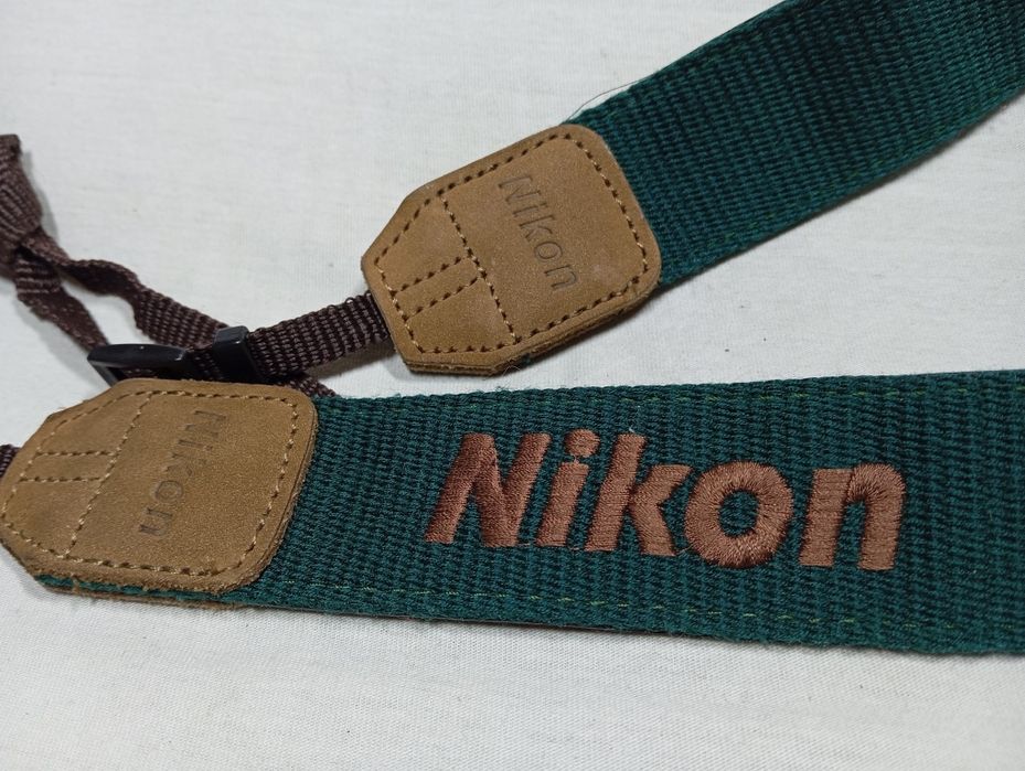 Очень редкий ремень Nikon, оригинал, Япония