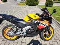 Honda CBR125 Repsol