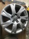 Felgi aluminiowe 17”