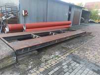 Waga najazdowa uzywana 15 ton