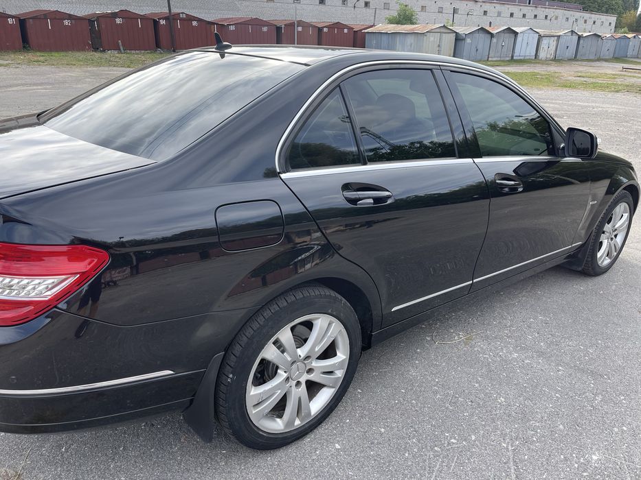 продам Mercedes-Benz C-Class 2007 (W204) 200 Kompressor AT (184к.с)