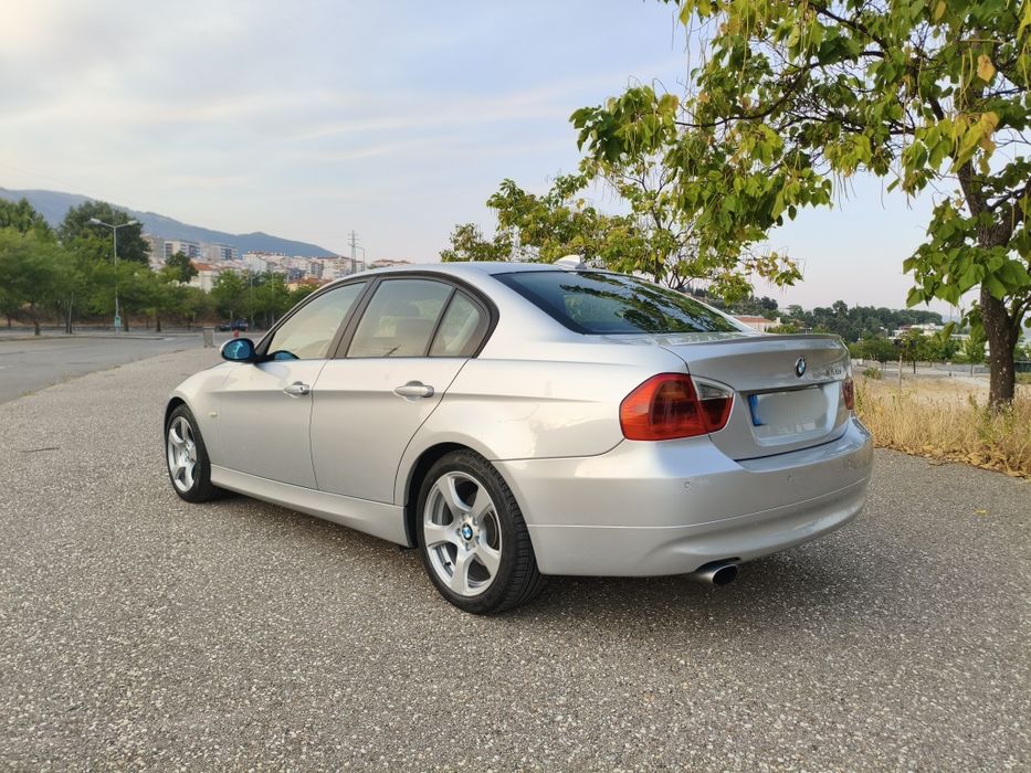 BMW 320d Berlina 177cv
