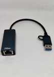 Adapter sieciowy USB 3.0 / USB-C do Ethernet 2.5Gbps