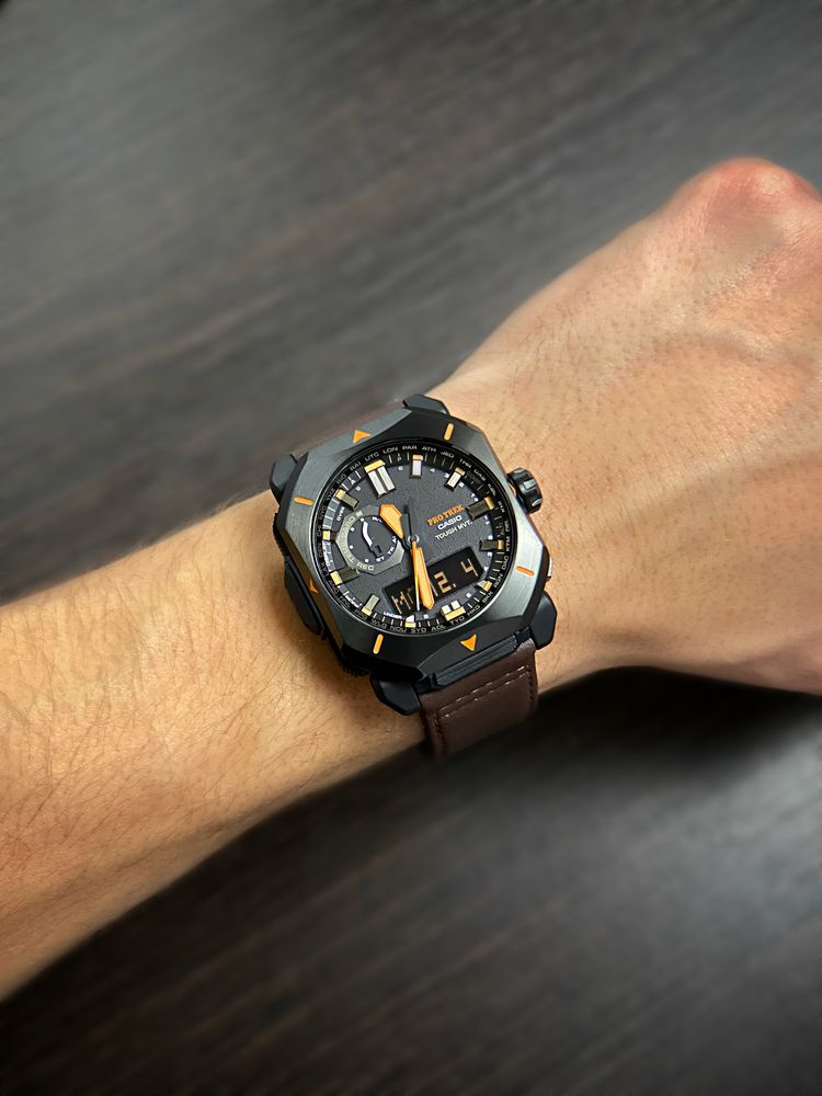 Casio Pro trek PRW-6900YL-5ER