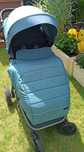 Wózek spacerowy Carello Bravo Plus Pine Green plus dodatki