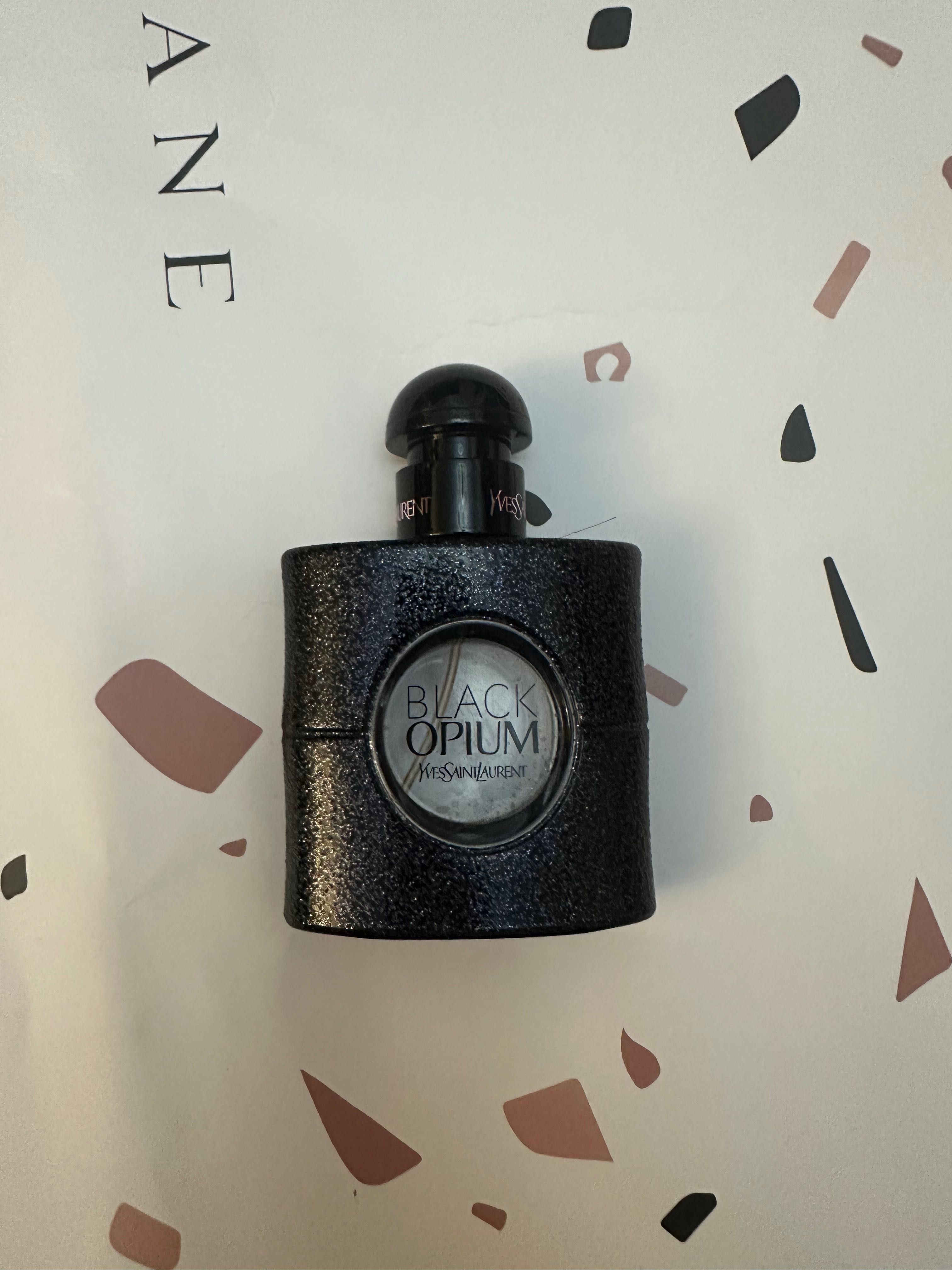 Yves Saint Laurent Black Opium Terre Hermes DKNY BeDelicious Mon Paris