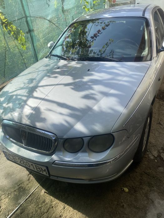 Поодам Ровер 75,