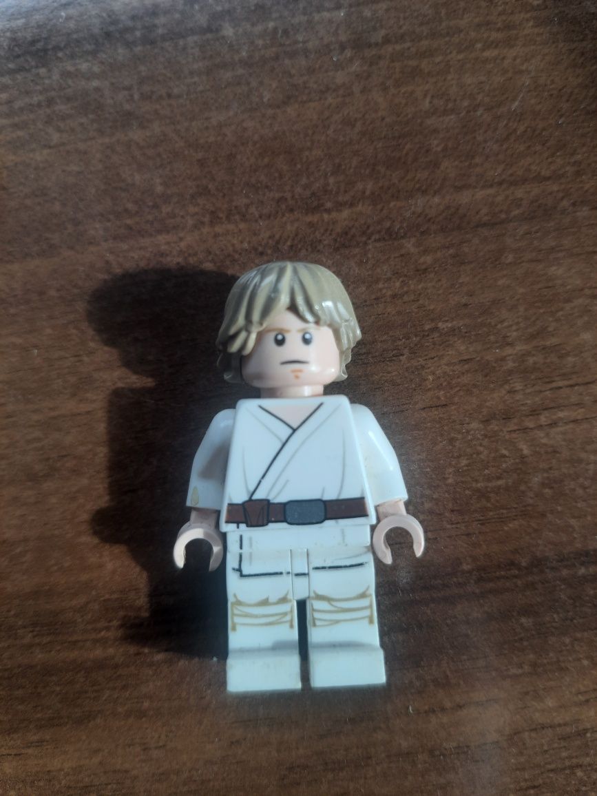 Lego star Wars luke skylwalker tatooine