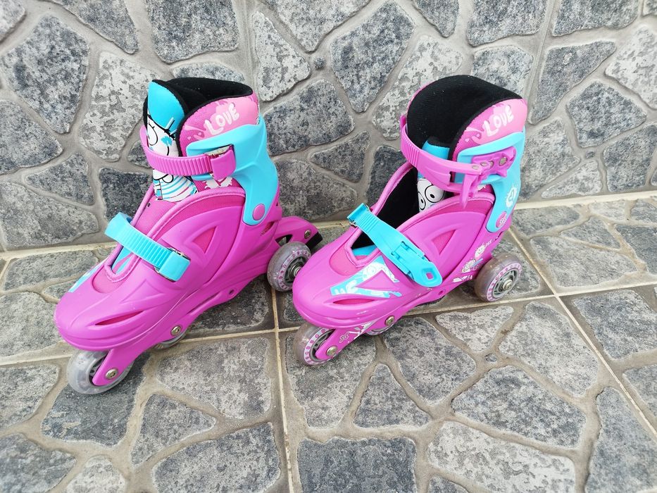 Patins para criança.